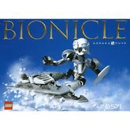 Kopaka Nuva | Bionicle | 8571