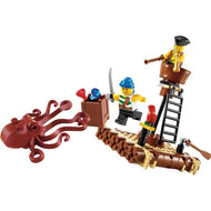 Kraken à l'attaque | Pirates | 6240