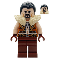 Kraven The Hunter - Reddish Brown Plain Legs | sh1070