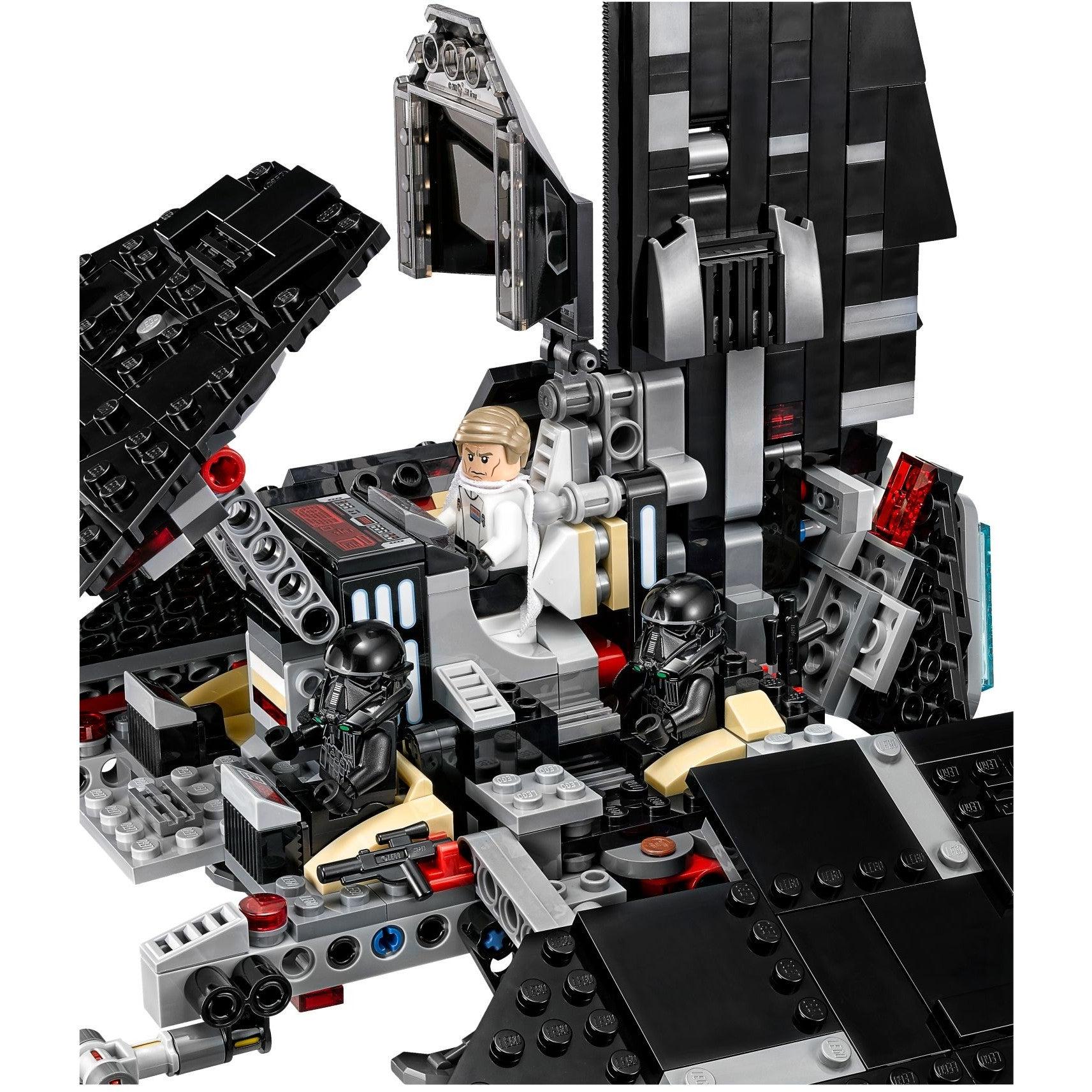 Krennic's Imperial Shuttle | Star Wars | 75156
