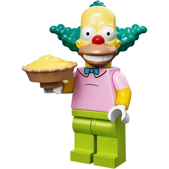 Krusty le Clown | Figurines à collectionner | 71005-8