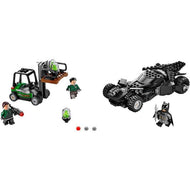 Kryptonite Interception | DC Comics Super Heroes | 76045