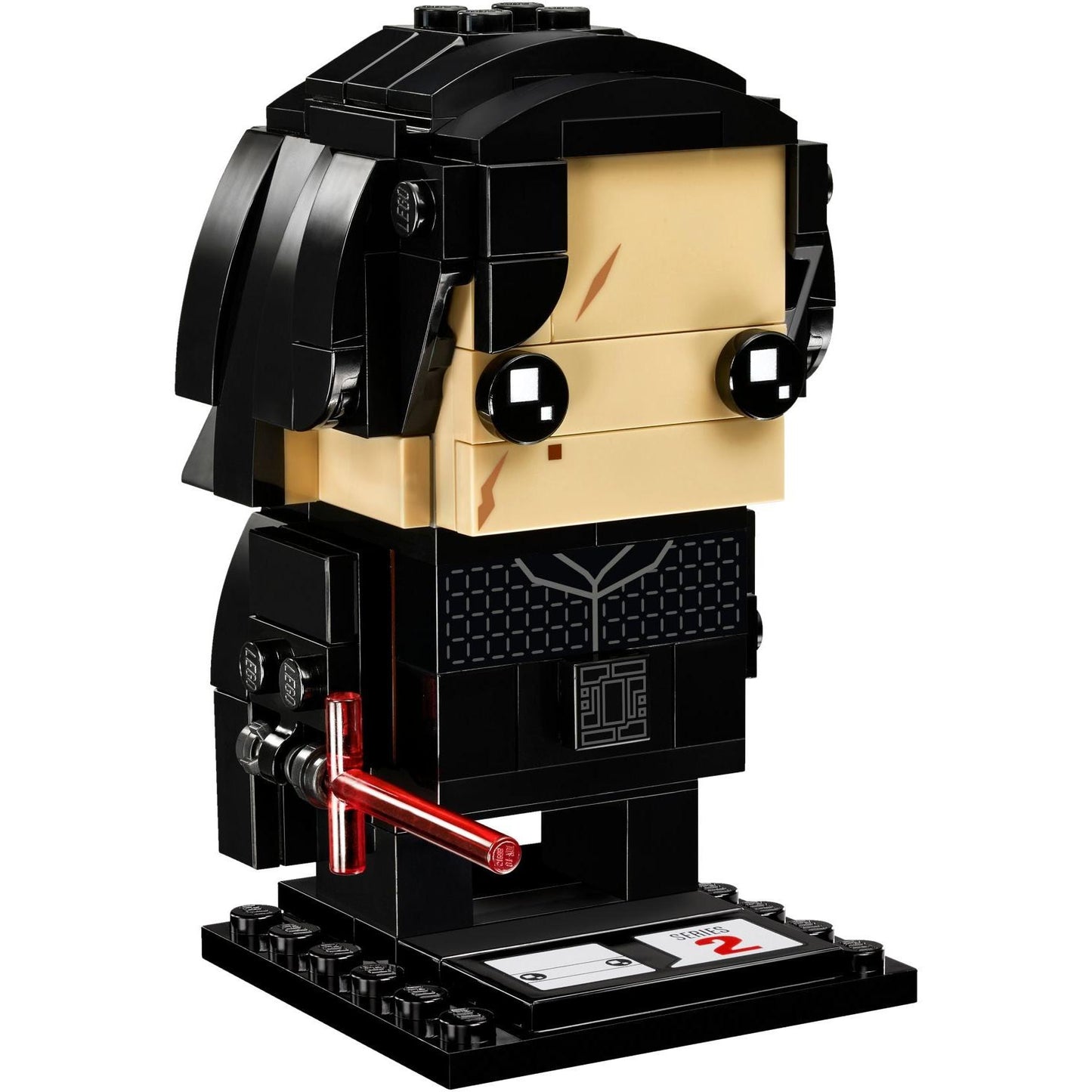 Kylo Ren | BrickHeadz | 41603