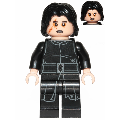 Kylo Ren (Tattered Robe, Scar) | sw1006