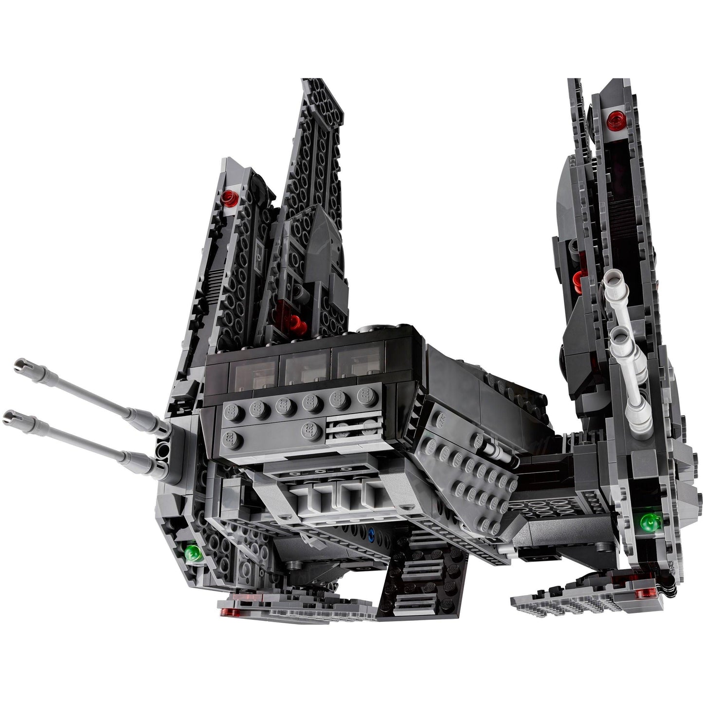 Kylo Ren's Command Shuttle | Star Wars | 75104