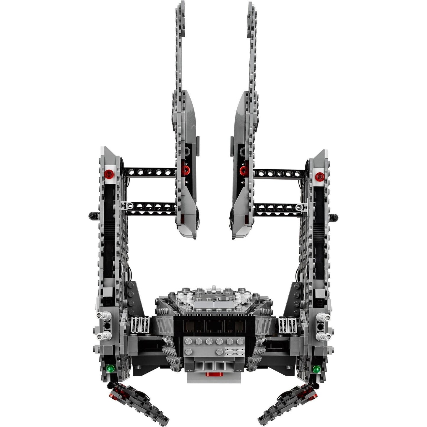 Kylo Ren's Command Shuttle | Star Wars | 75104