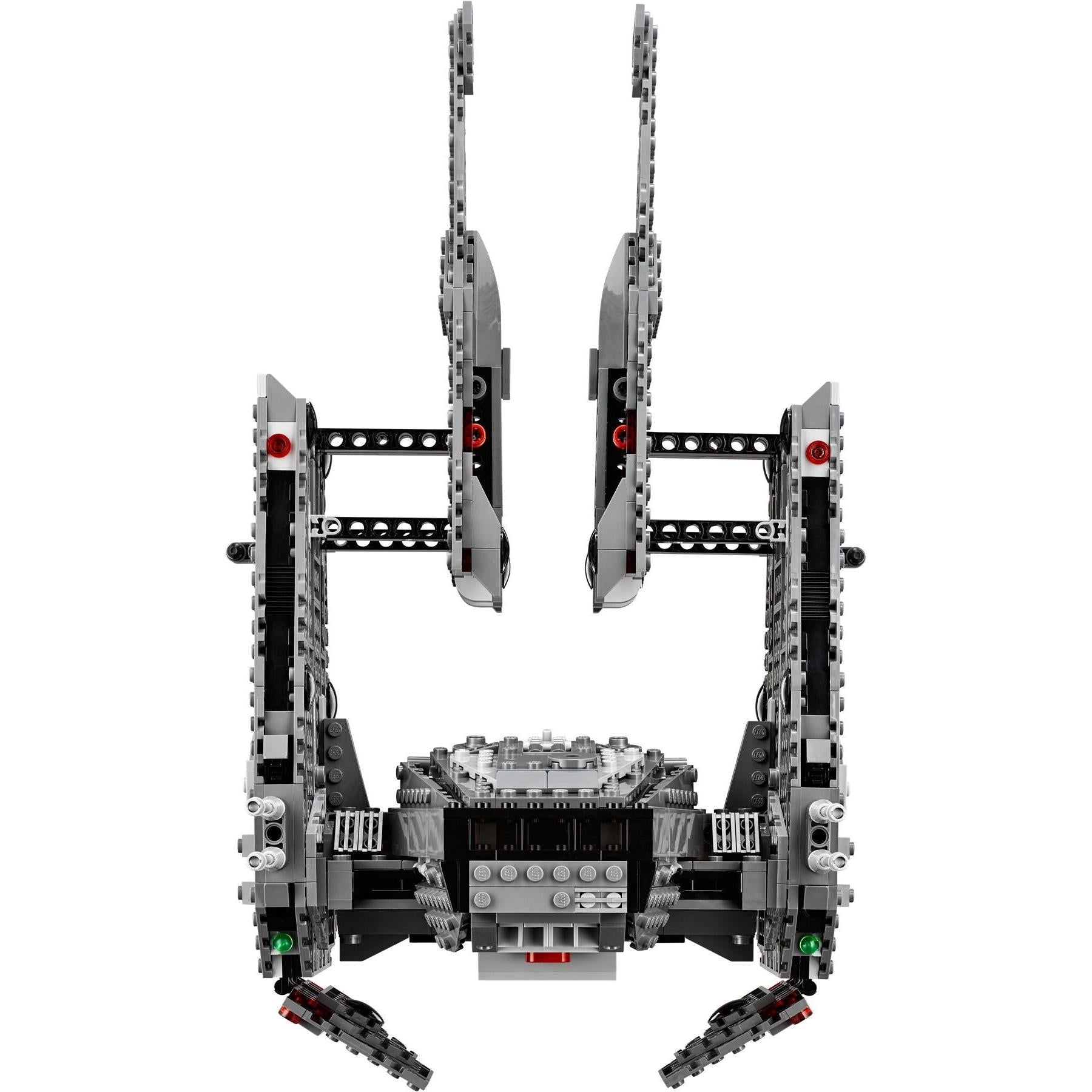 Kylo Ren's Command Shuttle | Star Wars | 75104