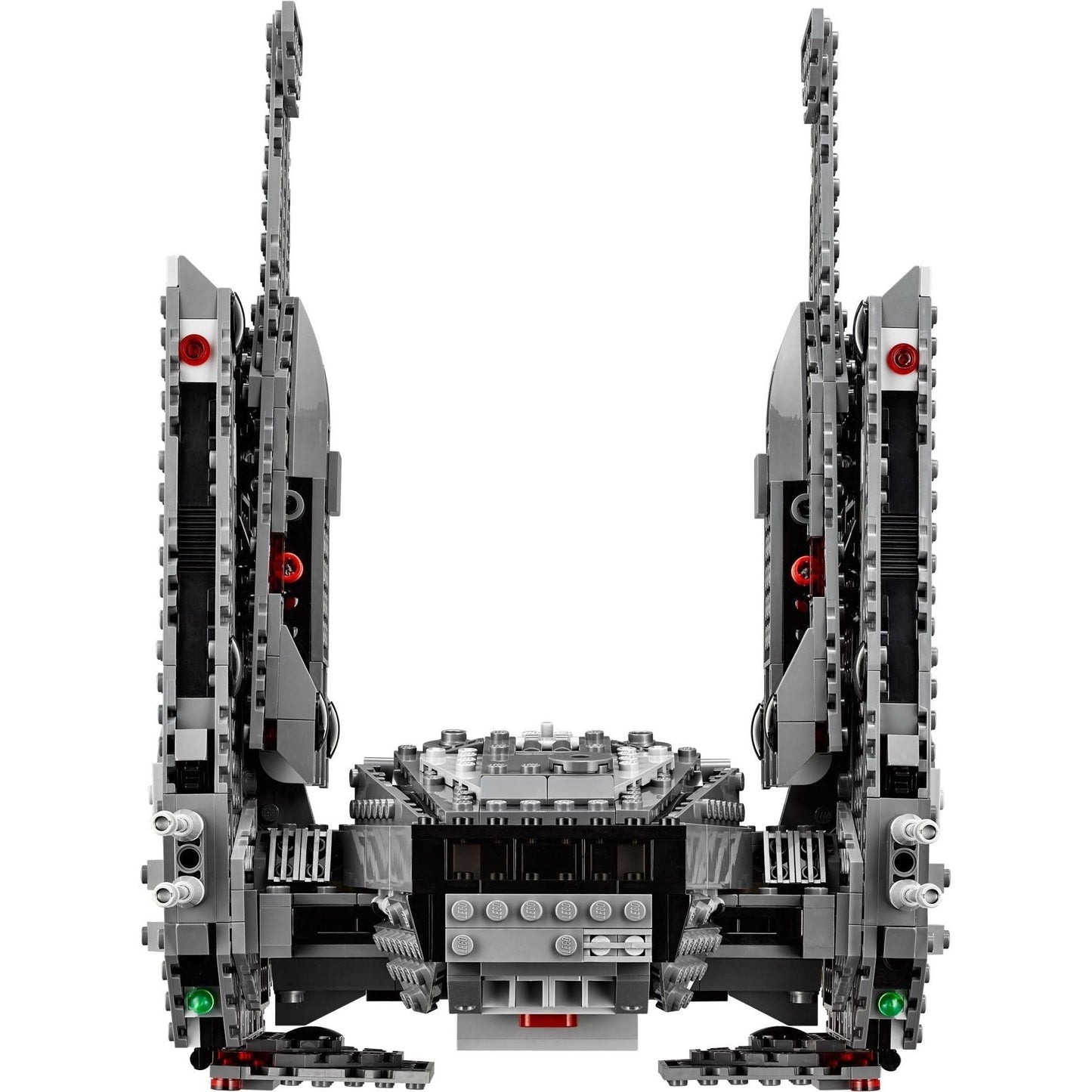 Kylo Ren's Command Shuttle | Star Wars | 75104