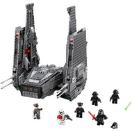 Kylo Ren's Command Shuttle | Star Wars | 75104