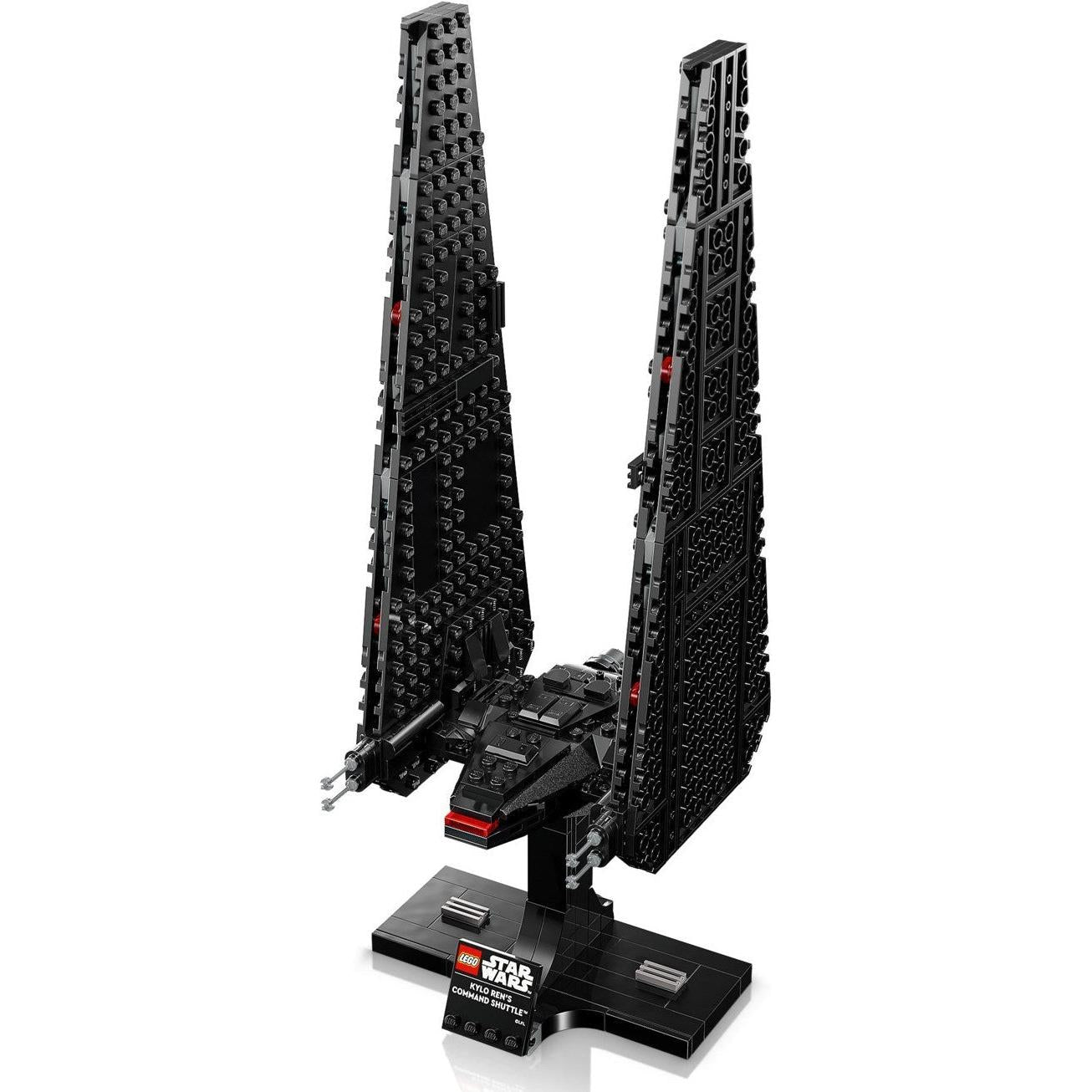 Kylo Ren's Command Shuttle | Star Wars | 75406