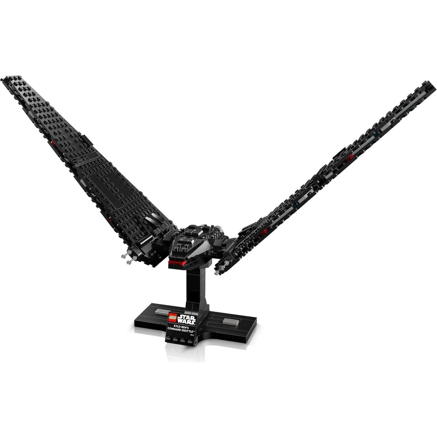 Kylo Ren's Command Shuttle | Star Wars | 75406