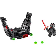 Kylo Ren's Shuttle Microfighter | Star Wars | 75264