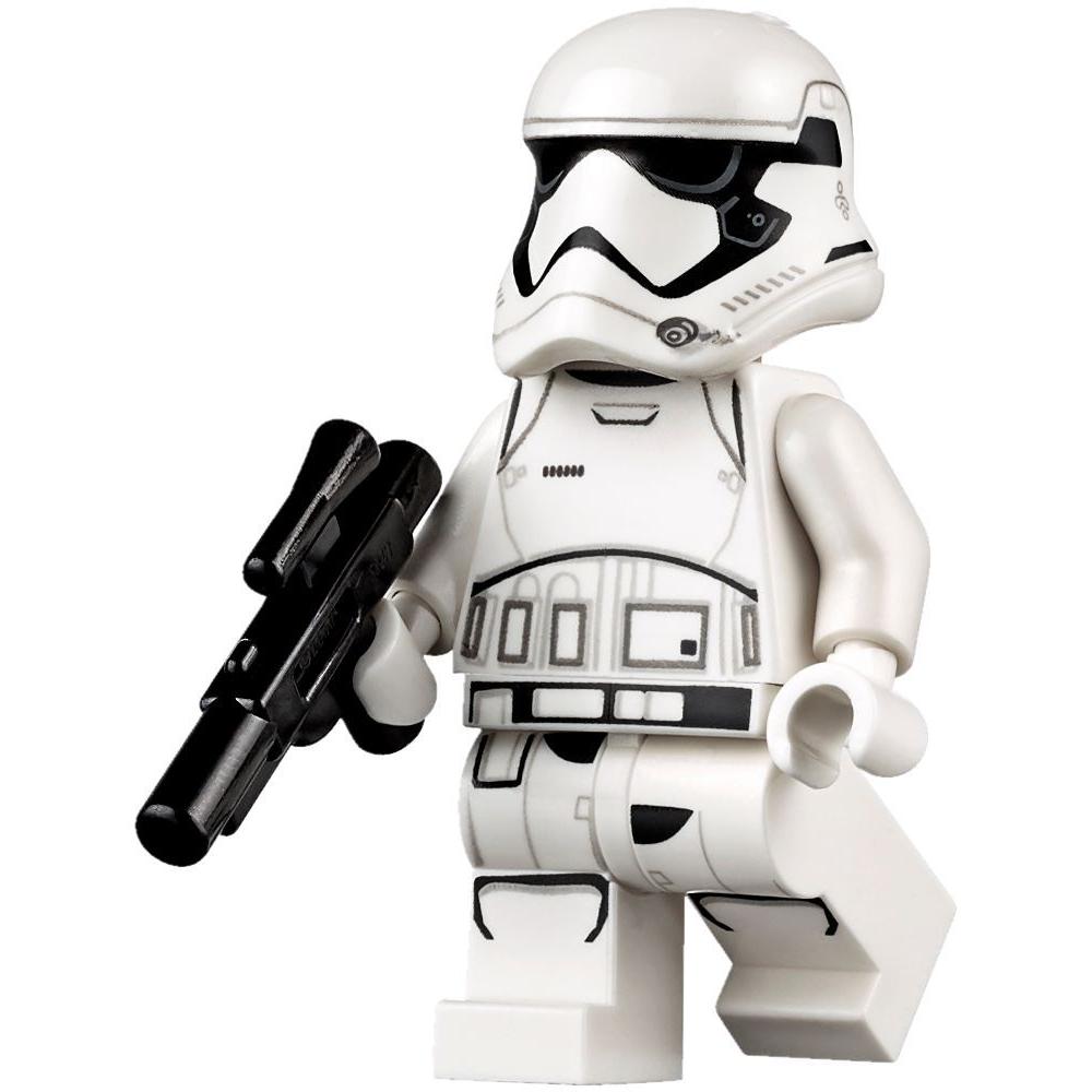 Kylo Ren's Shuttle | Star Wars | 75256