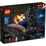 Kylo Ren's Shuttle | Star Wars | 75256