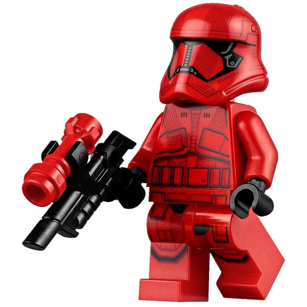 Kylo Ren's Shuttle | Star Wars | 75256