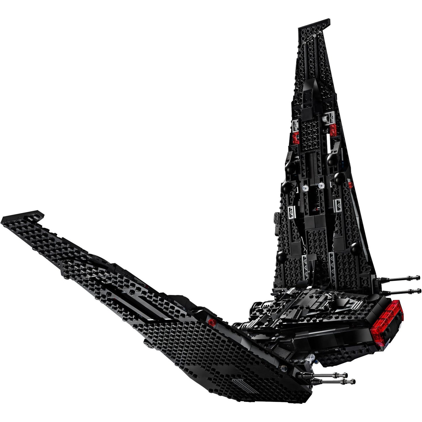 Kylo Ren's Shuttle | Star Wars | 75256
