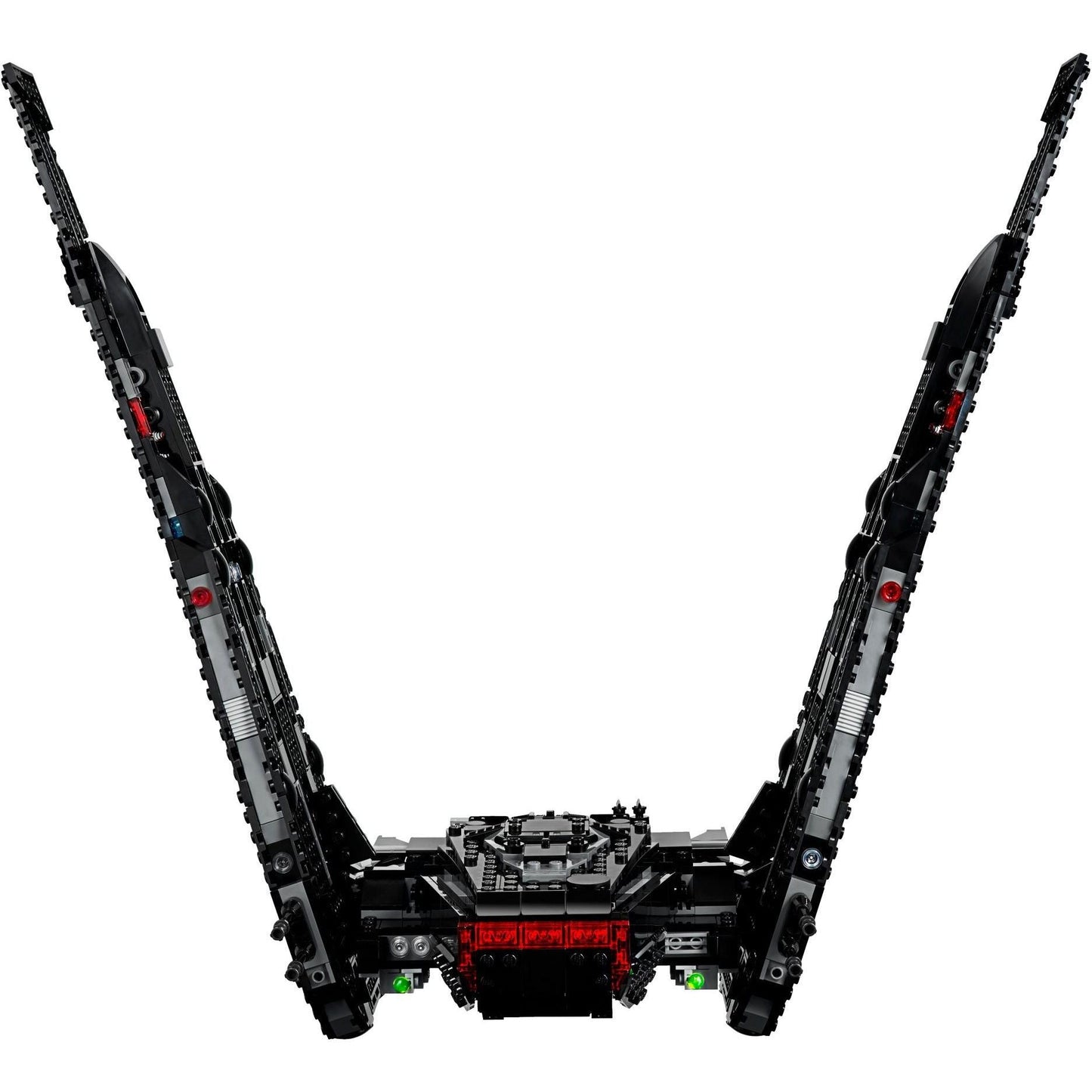 Kylo Ren's Shuttle | Star Wars | 75256