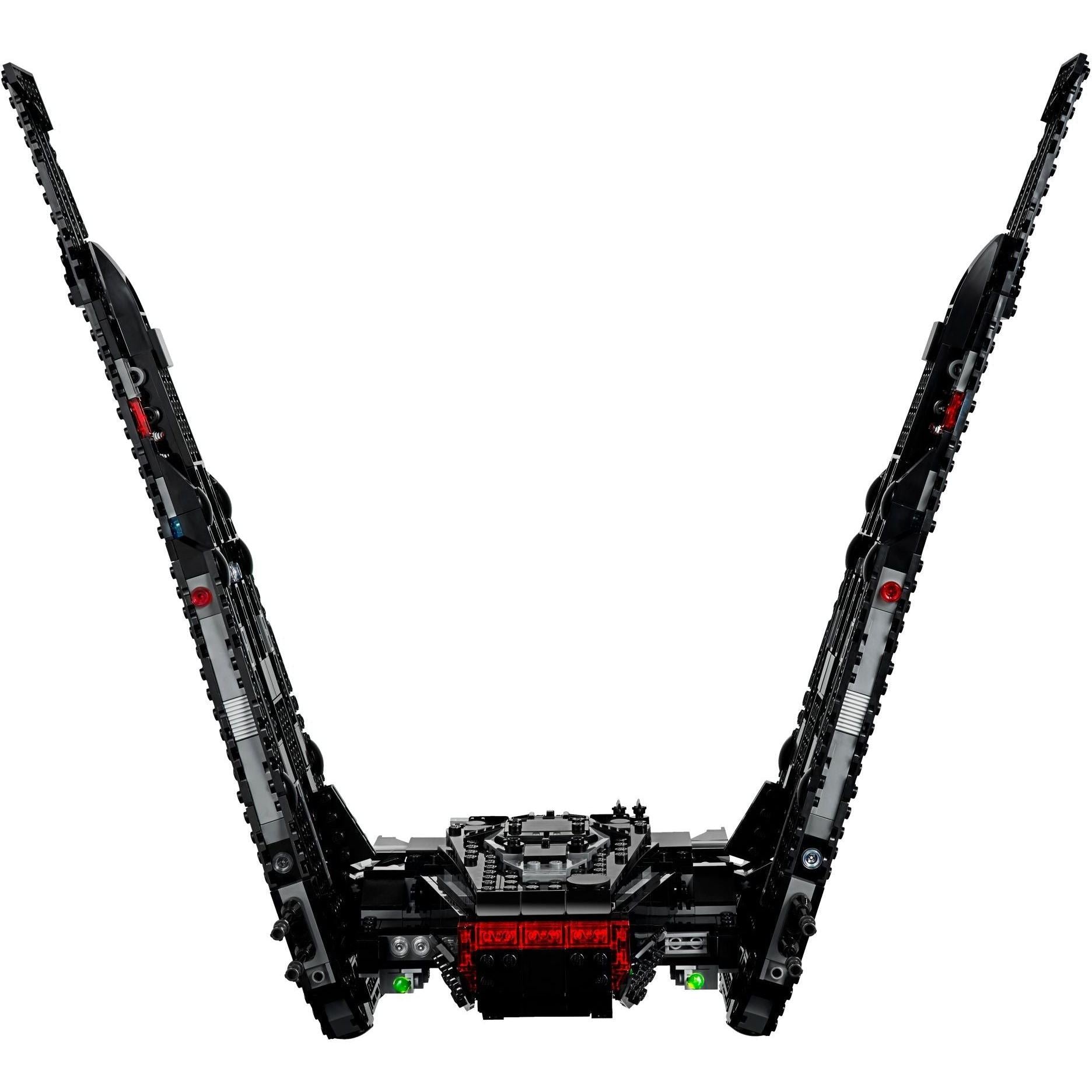 Kylo Ren's Shuttle | Star Wars | 75256