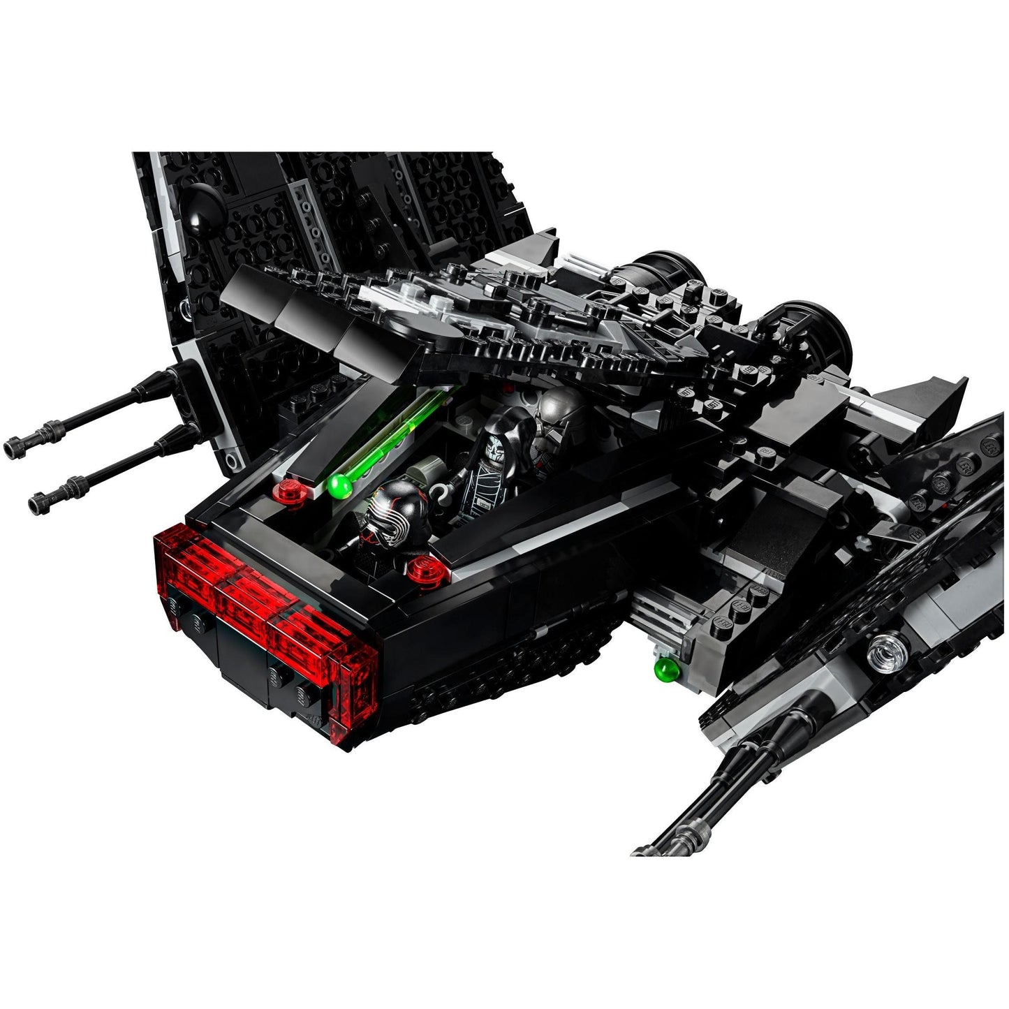 Kylo Ren's Shuttle | Star Wars | 75256