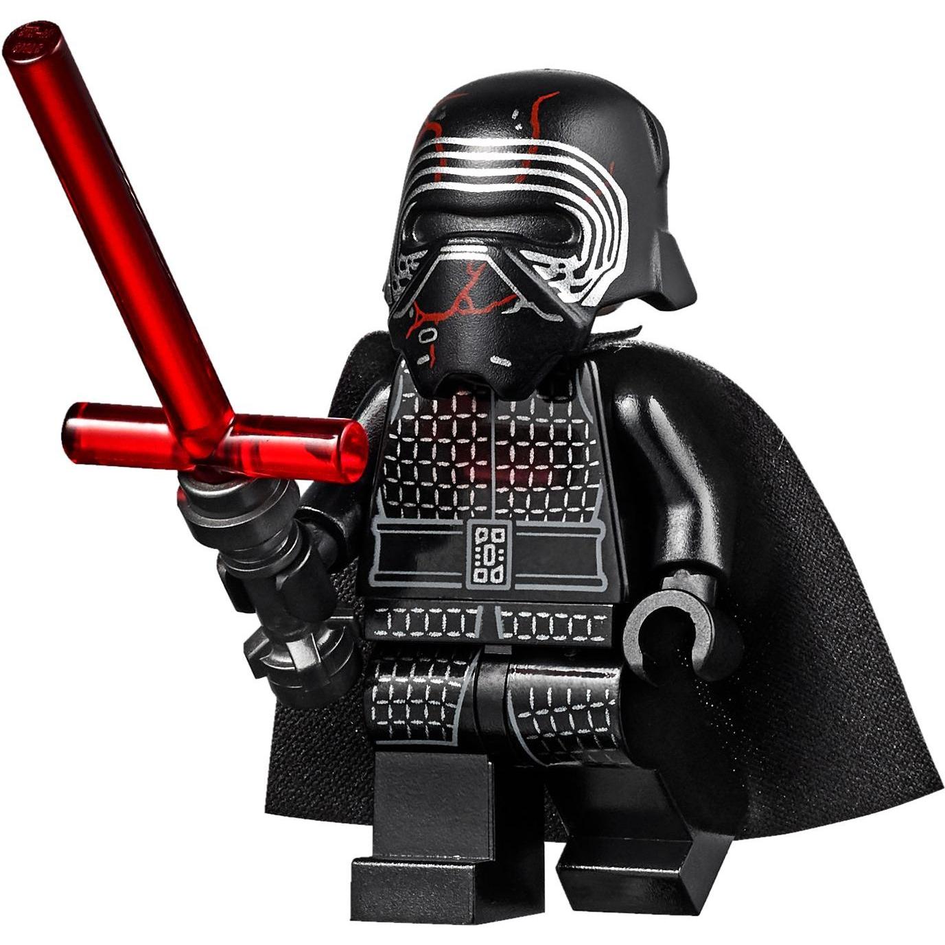 Kylo Ren's Shuttle | Star Wars | 75256