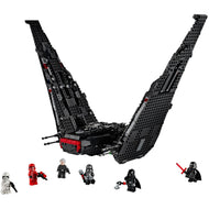 Kylo Ren's Shuttle | Star Wars | 75256