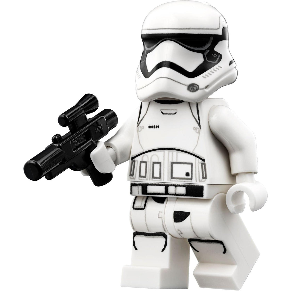 Kylo Ren's TIE Fighter | Star Wars | 75179