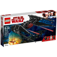 Chasseur TIE de Kylo Ren | Star Wars | 75179
