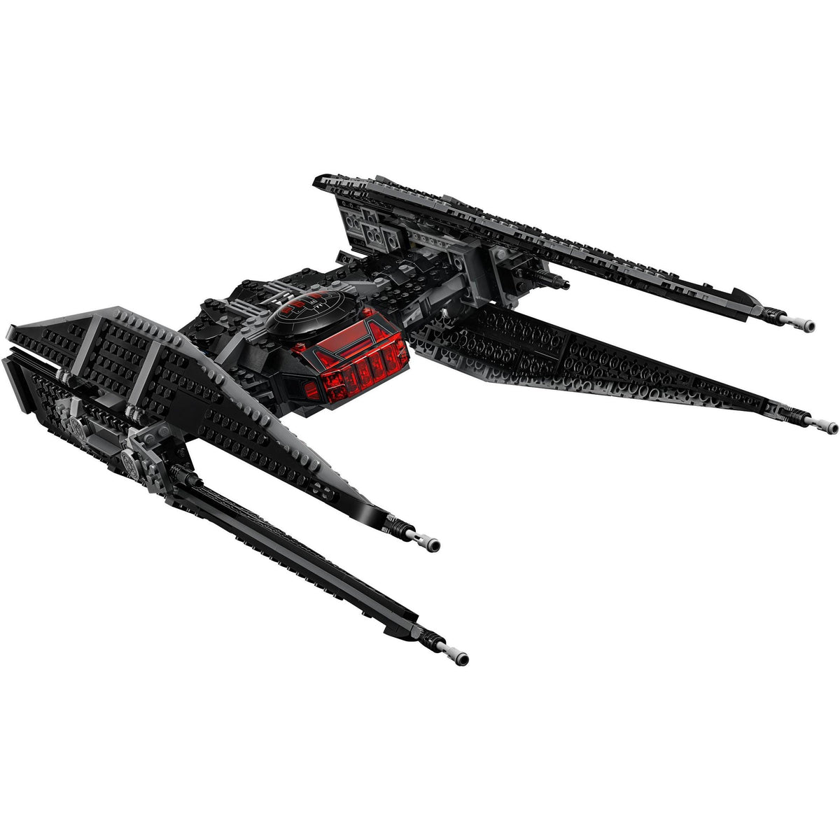 Kylo Ren's TIE Fighter | Star Wars | 75179