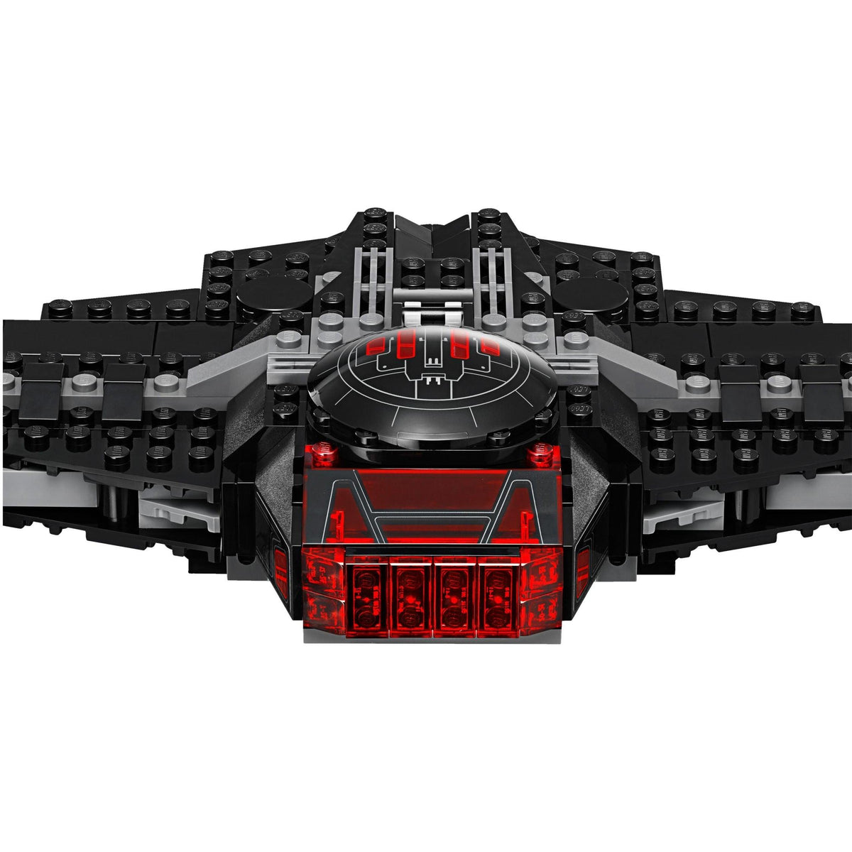Kylo Ren's TIE Fighter | Star Wars | 75179
