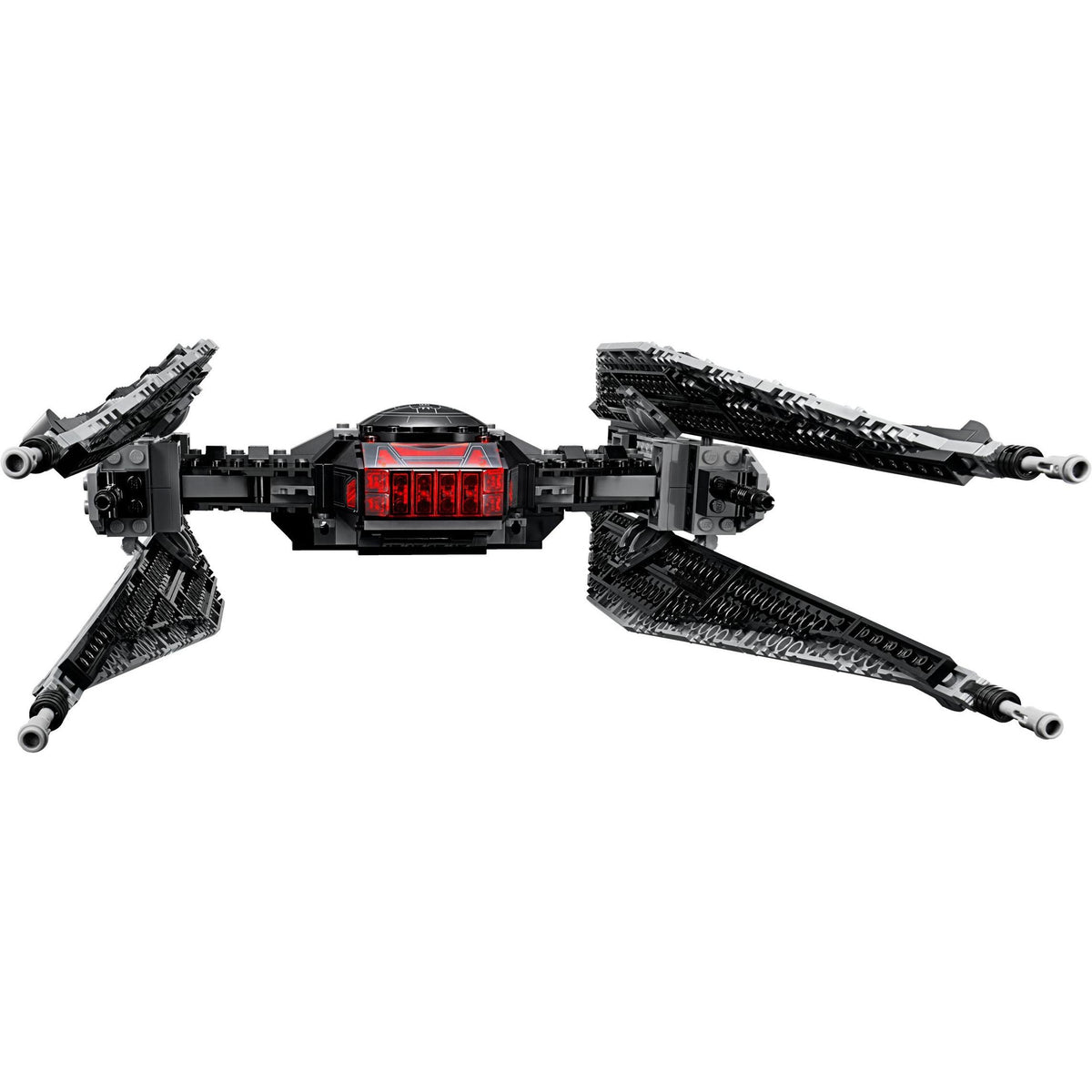 Kylo Ren's TIE Fighter | Star Wars | 75179