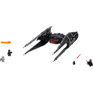 Chasseur TIE de Kylo Ren | Star Wars | 75179
