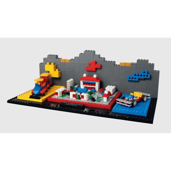 LEGO Building Systems | Promotional | 40505