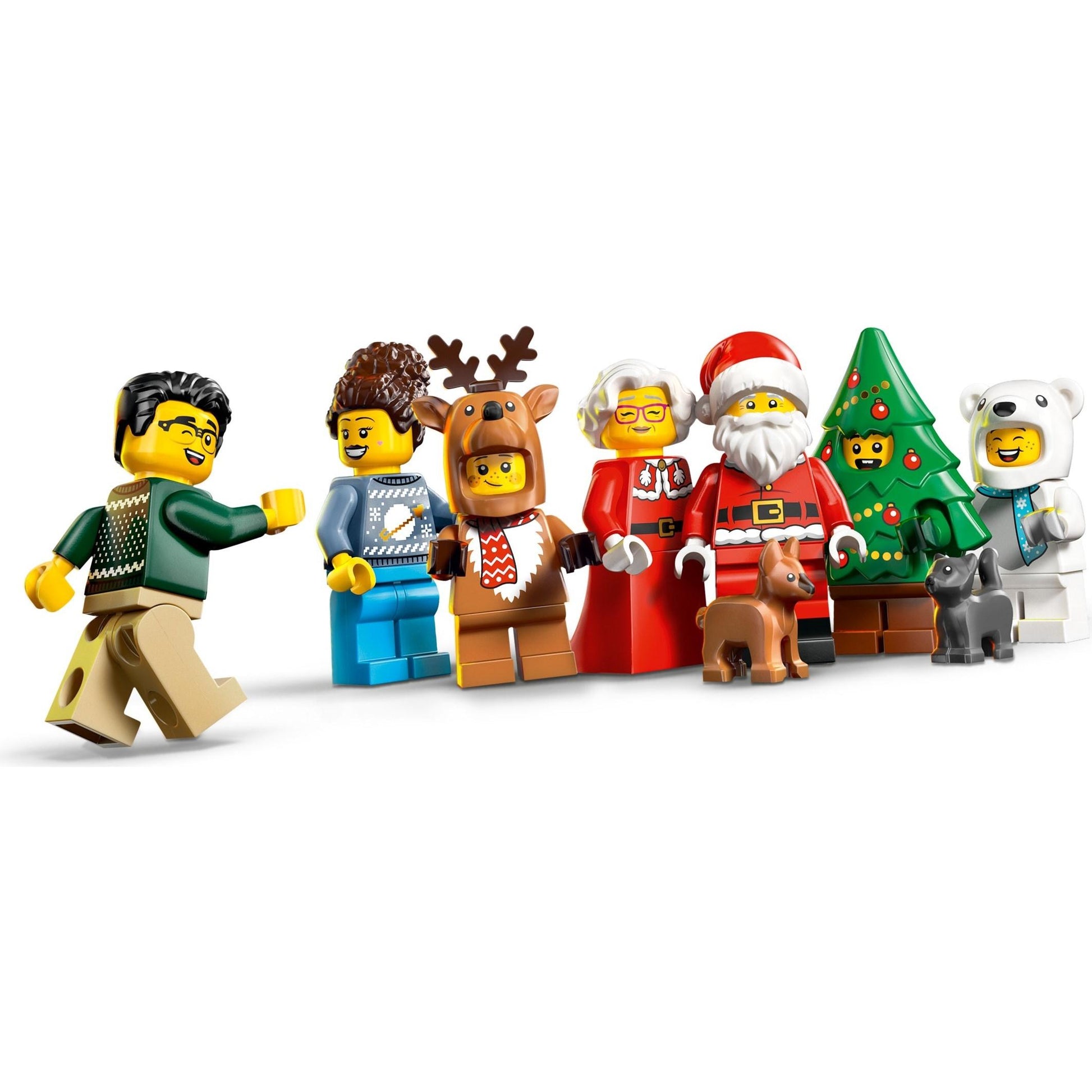 LEGO City Advent Calendar 2025 | City | 60475
