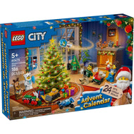 LEGO City Advent Calendar 2025 | City | 60475