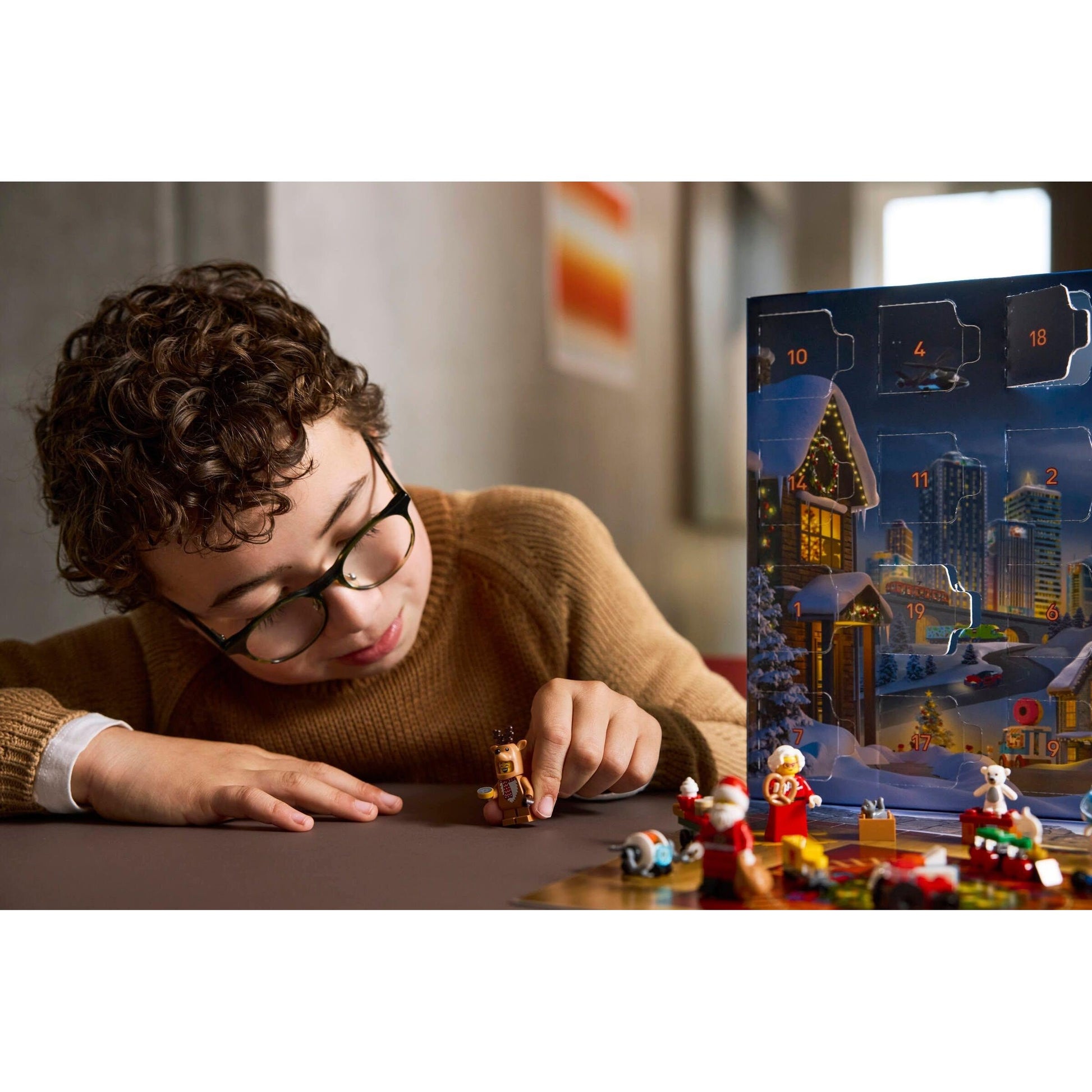 LEGO City Advent Calendar 2025 | City | 60475