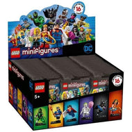 LEGO Collectable Minifigures - DC Super Heroes Series - 1 Sealed Pack | 71026-18