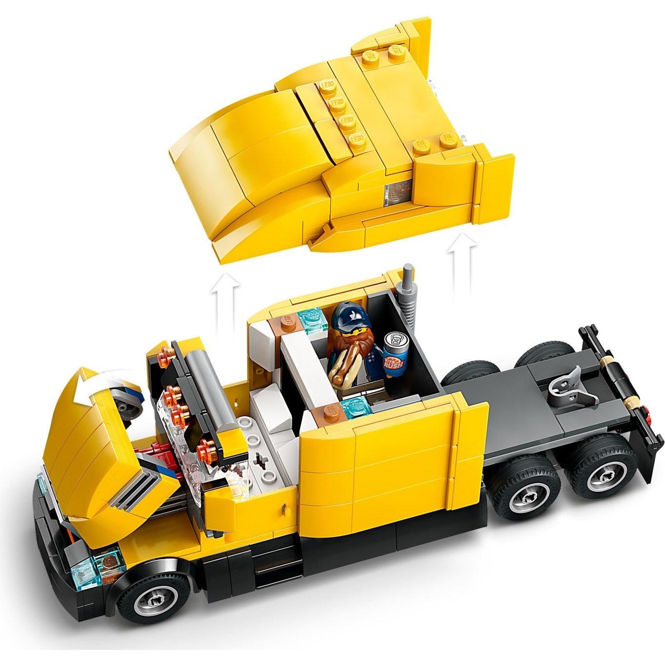LEGO Delivery Truck | City | 60440