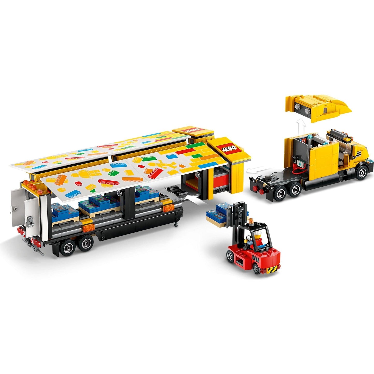 LEGO Delivery Truck | City | 60440