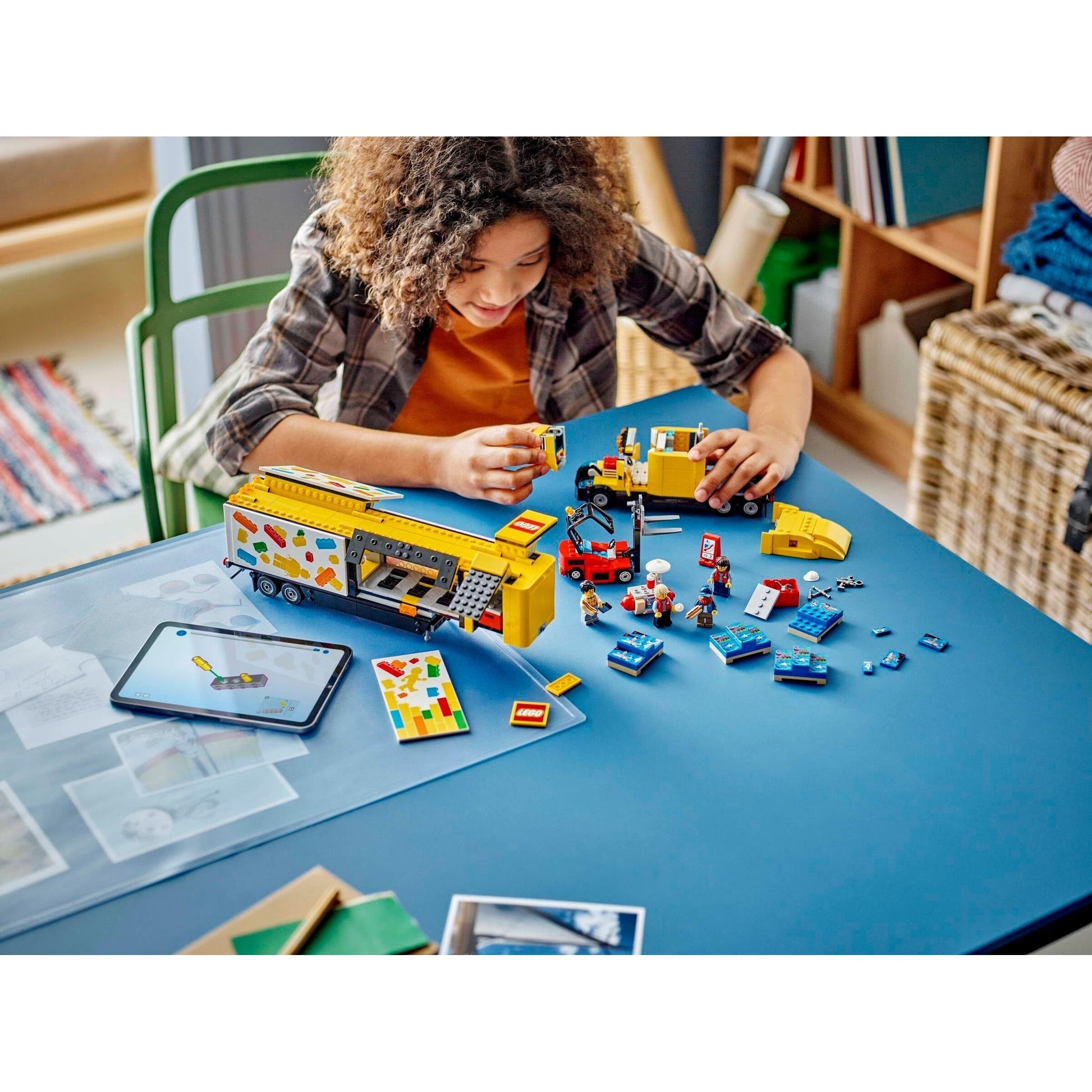 LEGO Delivery Truck | City | 60440