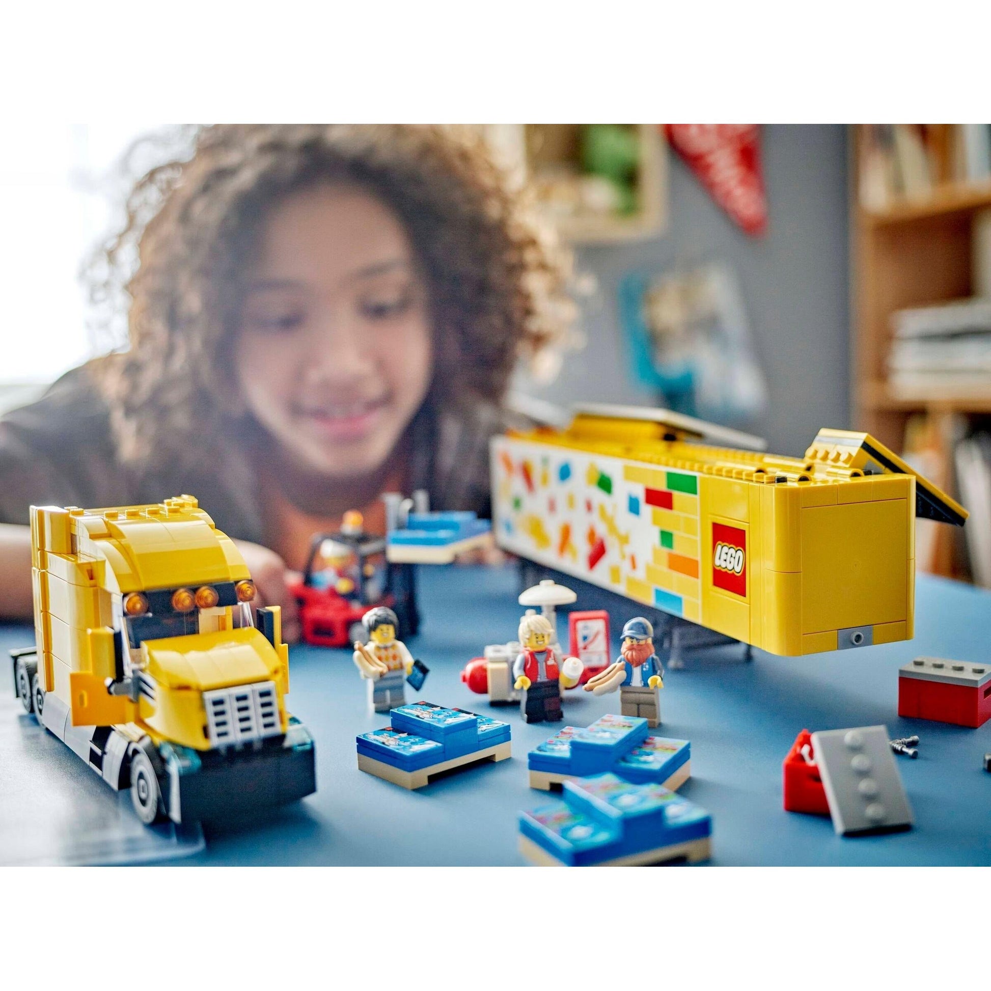 LEGO Delivery Truck | City | 60440