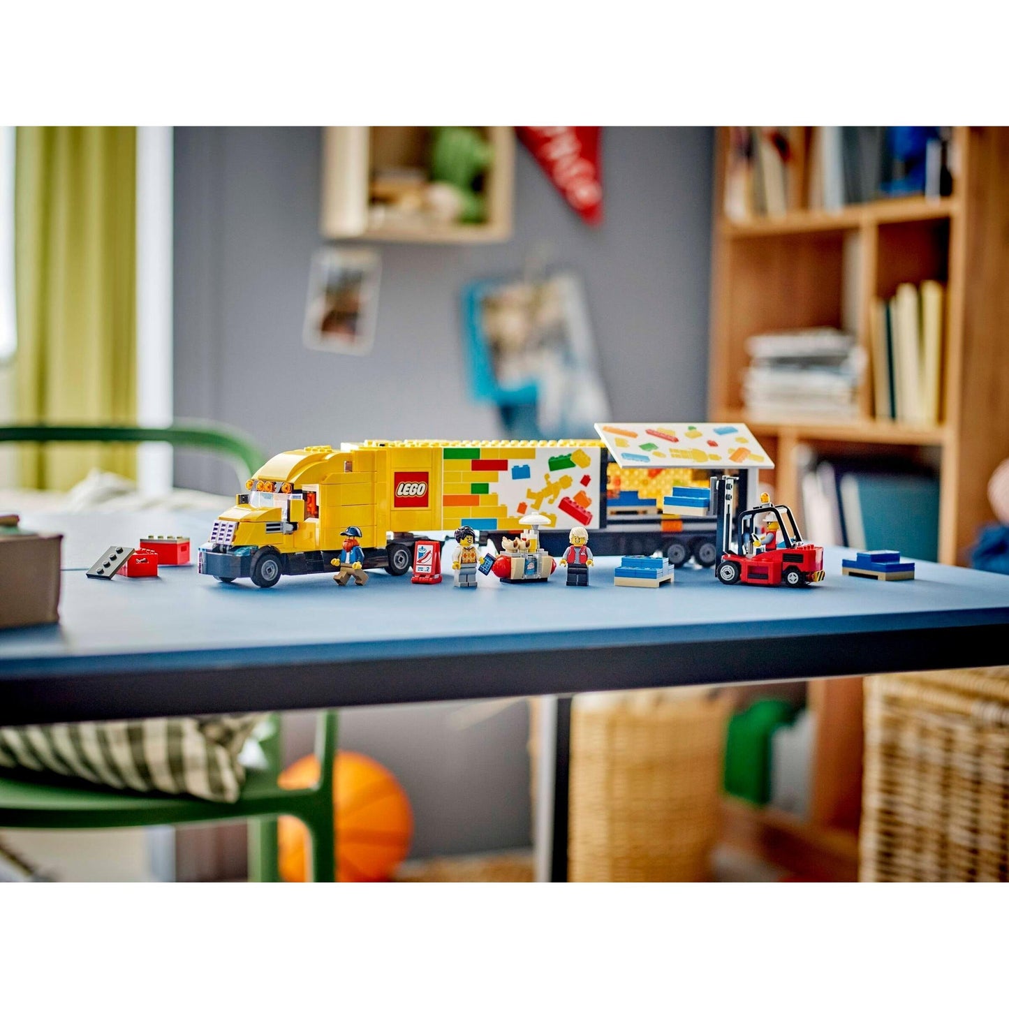 LEGO Delivery Truck | City | 60440