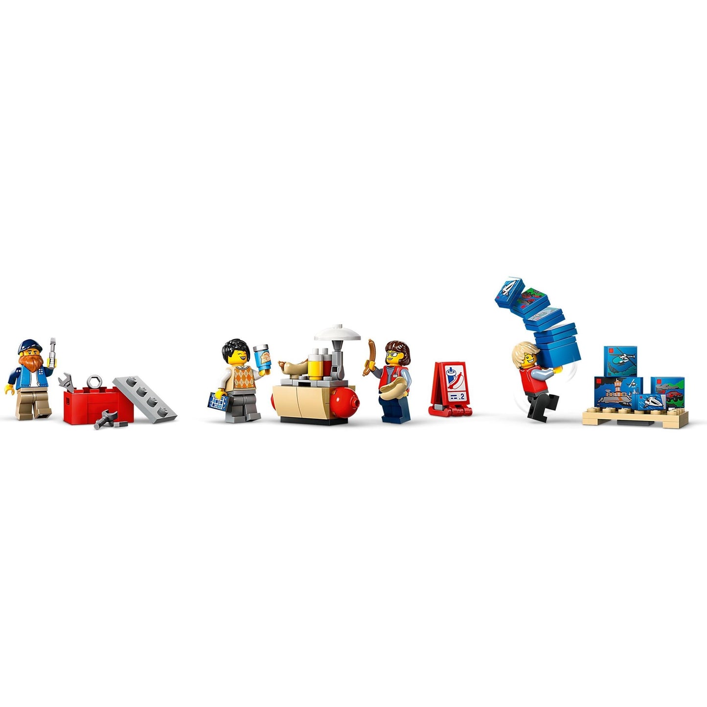 LEGO Delivery Truck | City | 60440