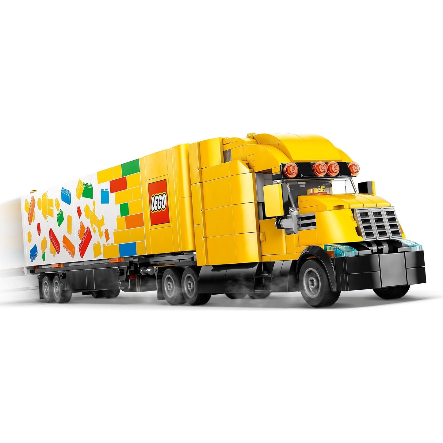 LEGO Delivery Truck | City | 60440