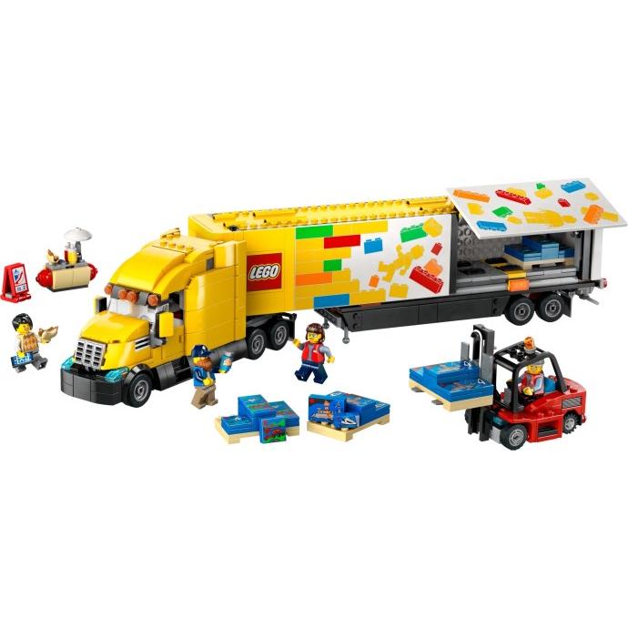 LEGO Delivery Truck | City | 60440