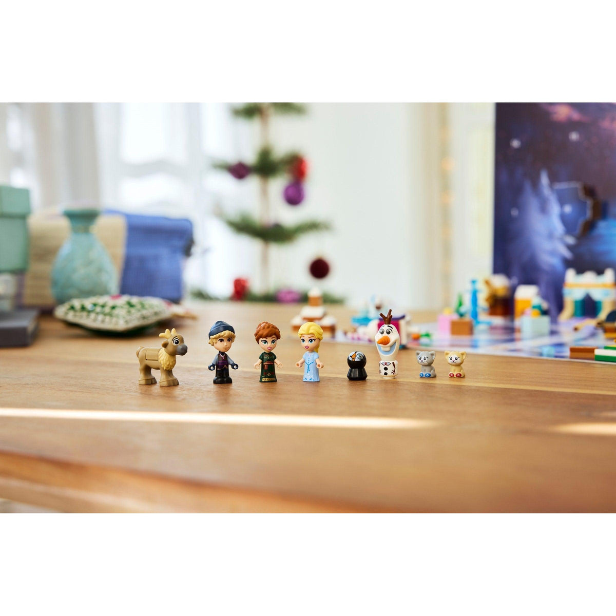 LEGO Disney Advent Calendar 2025 | Disney | 43273