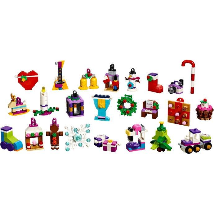 Calendrier de l'Avent LEGO Friends | Friends | 41353