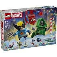 LEGO Marvel Advent Calendar 2026 | Marvel Super Heroes | 76340