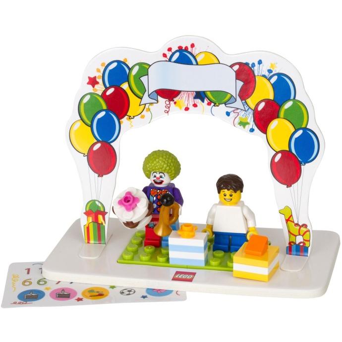 LEGO Minifigure Birthday Set | Seasonal | 850791