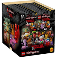 LEGO Minifigures - Dungeons & Dragons Series - Sealed Box | Collectable Minifigures | 71047-14