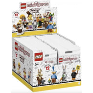 Figurines LEGO - Série Looney Tunes - Boîte scellée | Figurines à collectionner | 71030-14